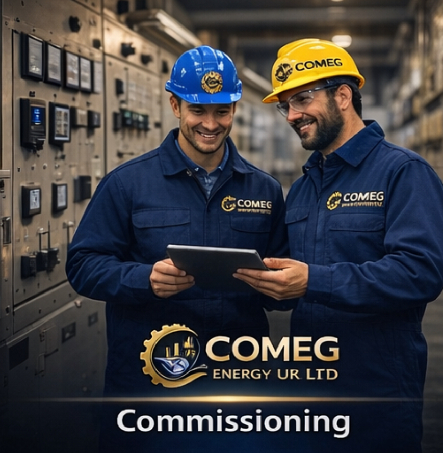 Commissioning services