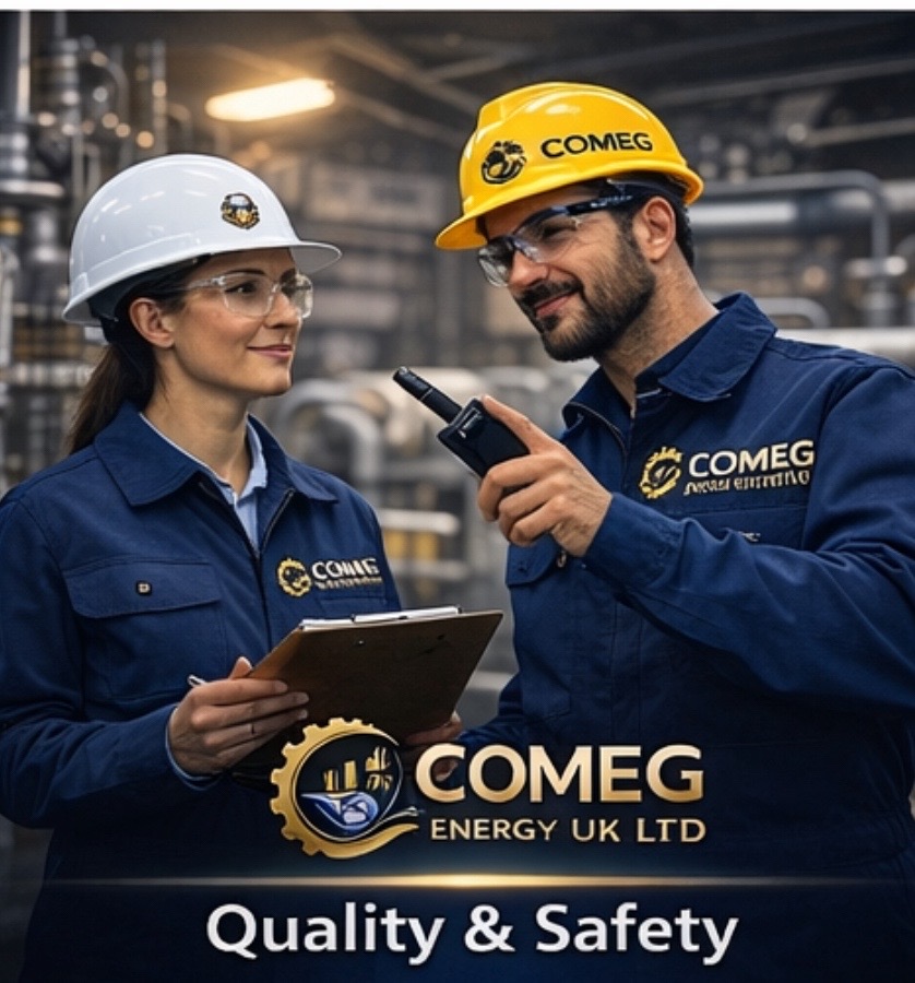 Quality and safety service image